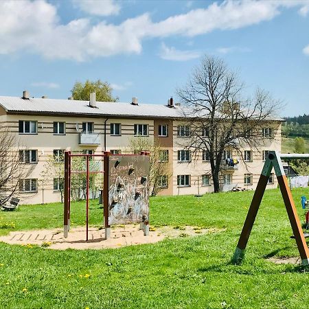 Apartman Orlicke Zahori Bagian luar foto