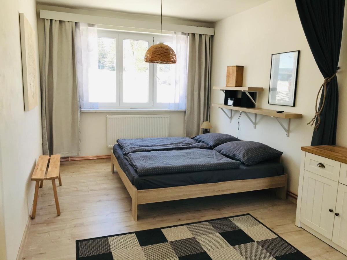 Apartman Orlicke Zahori Bagian luar foto