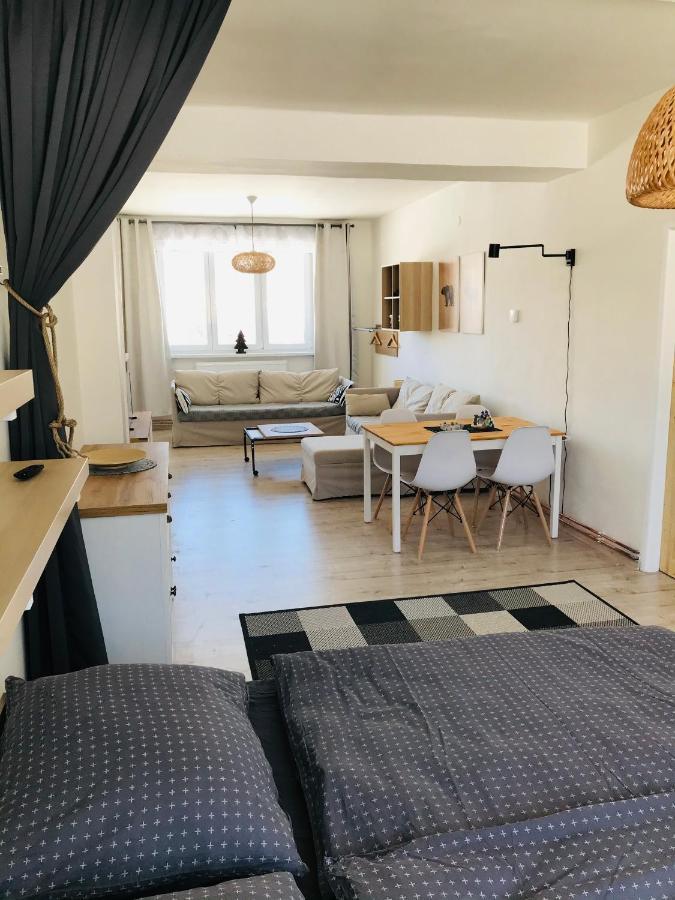 Apartman Orlicke Zahori Bagian luar foto