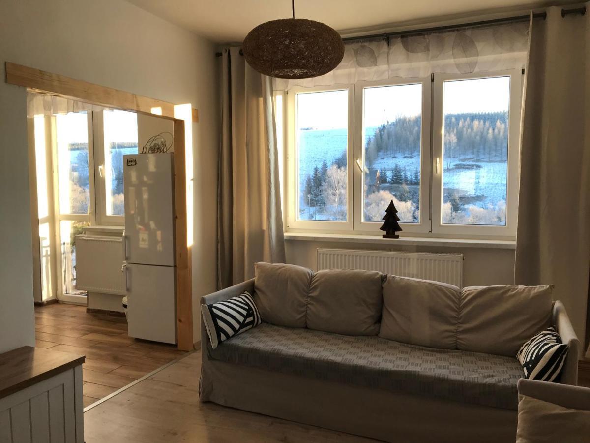 Apartman Orlicke Zahori Bagian luar foto