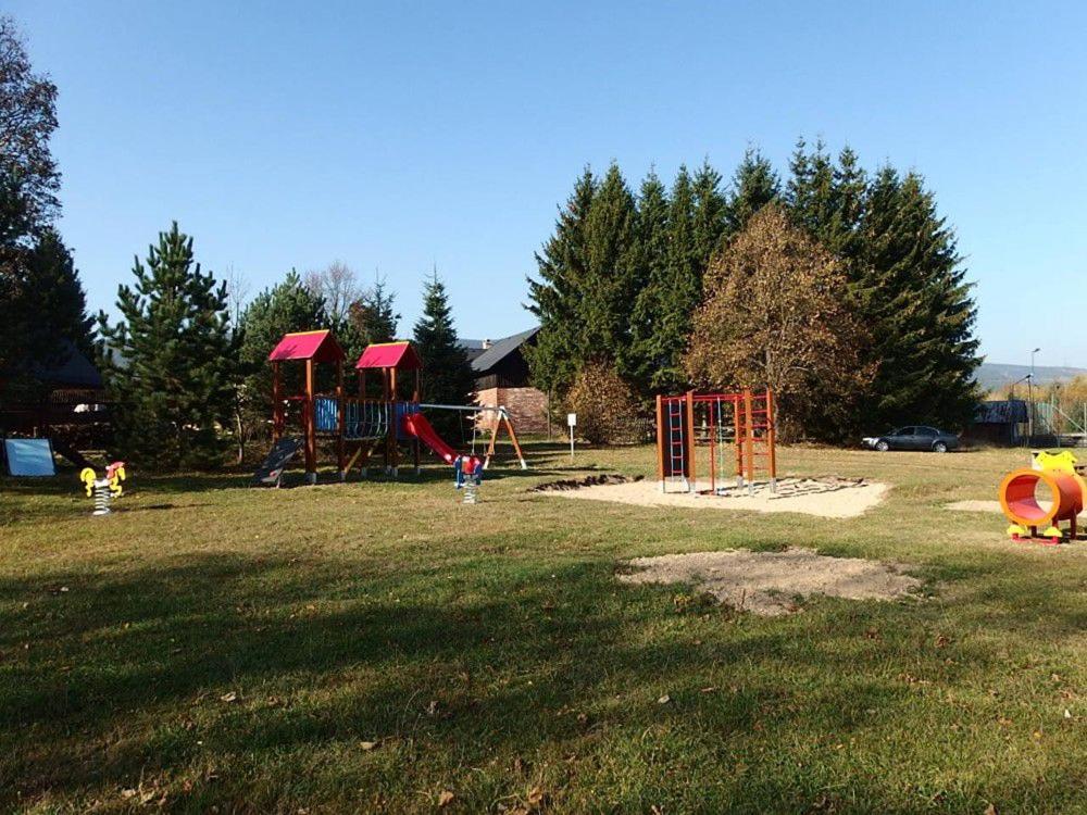 Apartman Orlicke Zahori Bagian luar foto