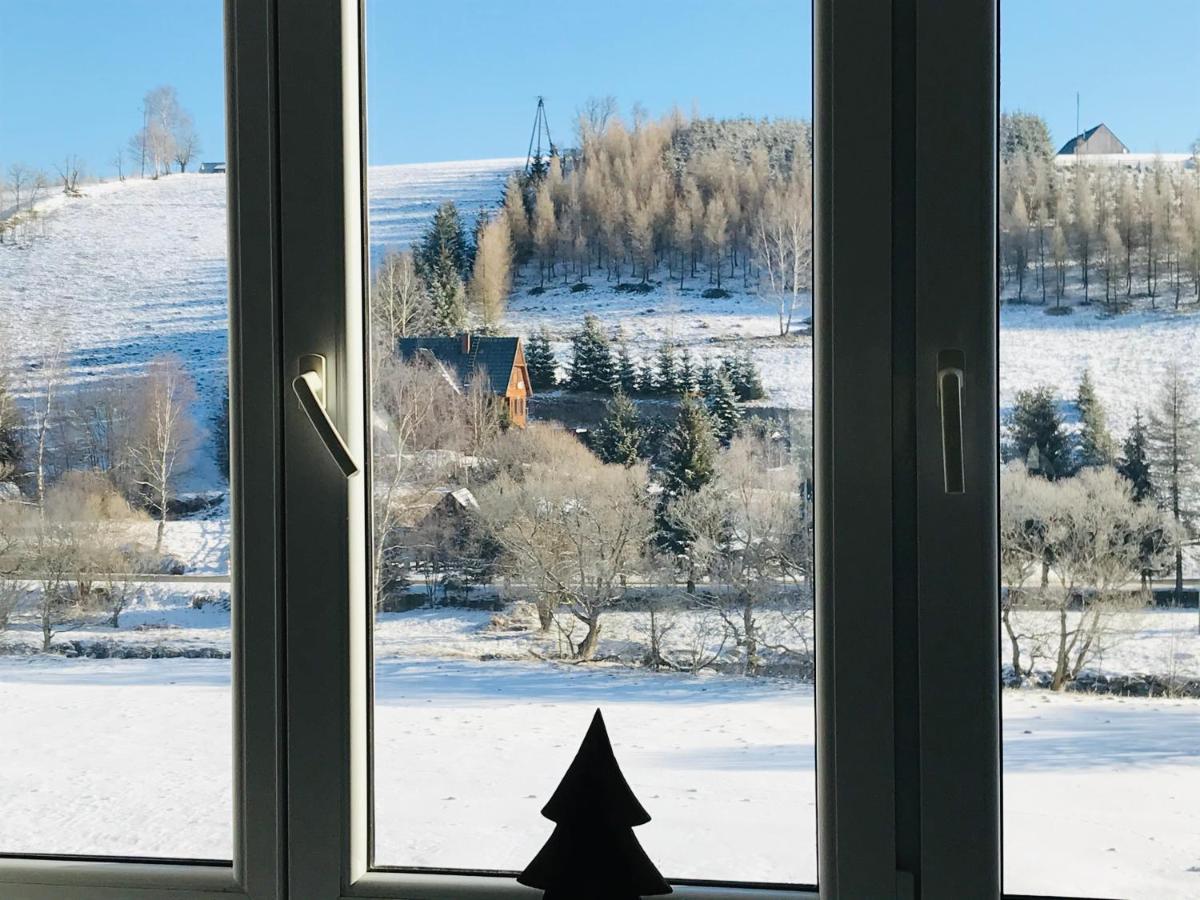 Apartman Orlicke Zahori Bagian luar foto