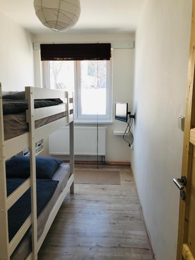 Apartman Orlicke Zahori Bagian luar foto