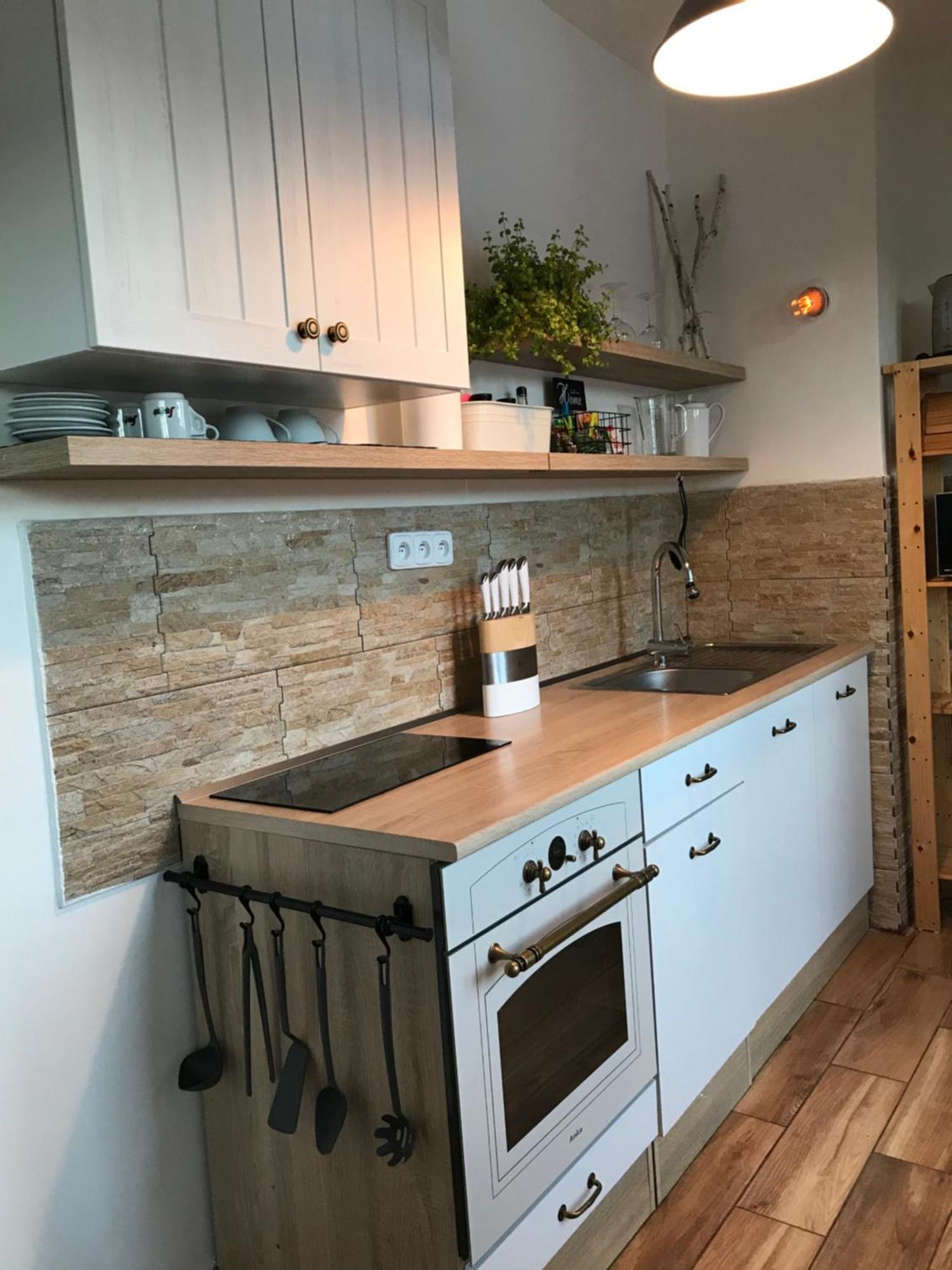Apartman Orlicke Zahori Bagian luar foto