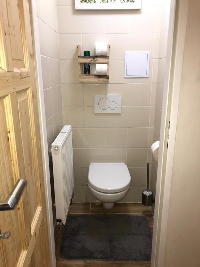 Apartman Orlicke Zahori Bagian luar foto