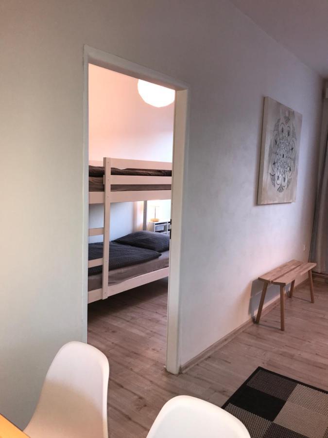 Apartman Orlicke Zahori Bagian luar foto
