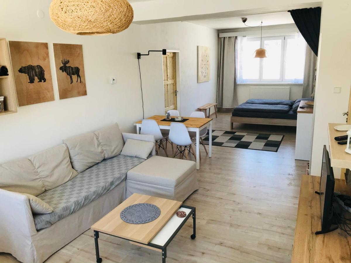 Apartman Orlicke Zahori Bagian luar foto