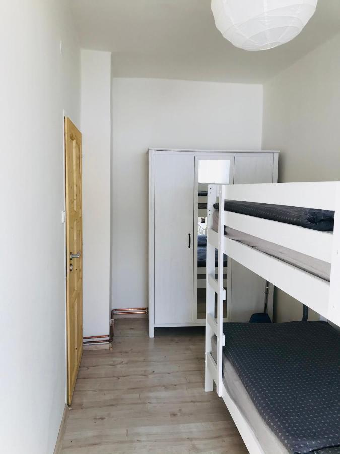 Apartman Orlicke Zahori Bagian luar foto