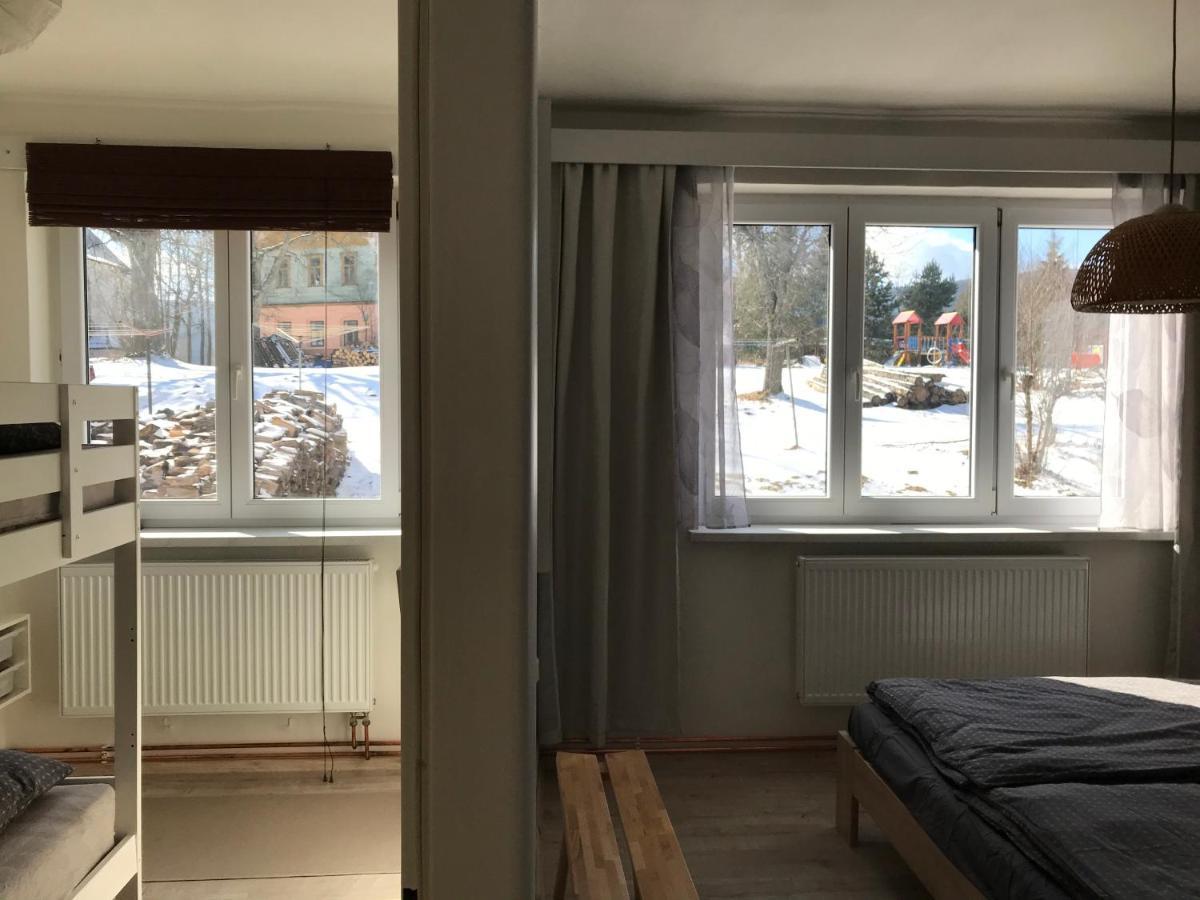 Apartman Orlicke Zahori Bagian luar foto