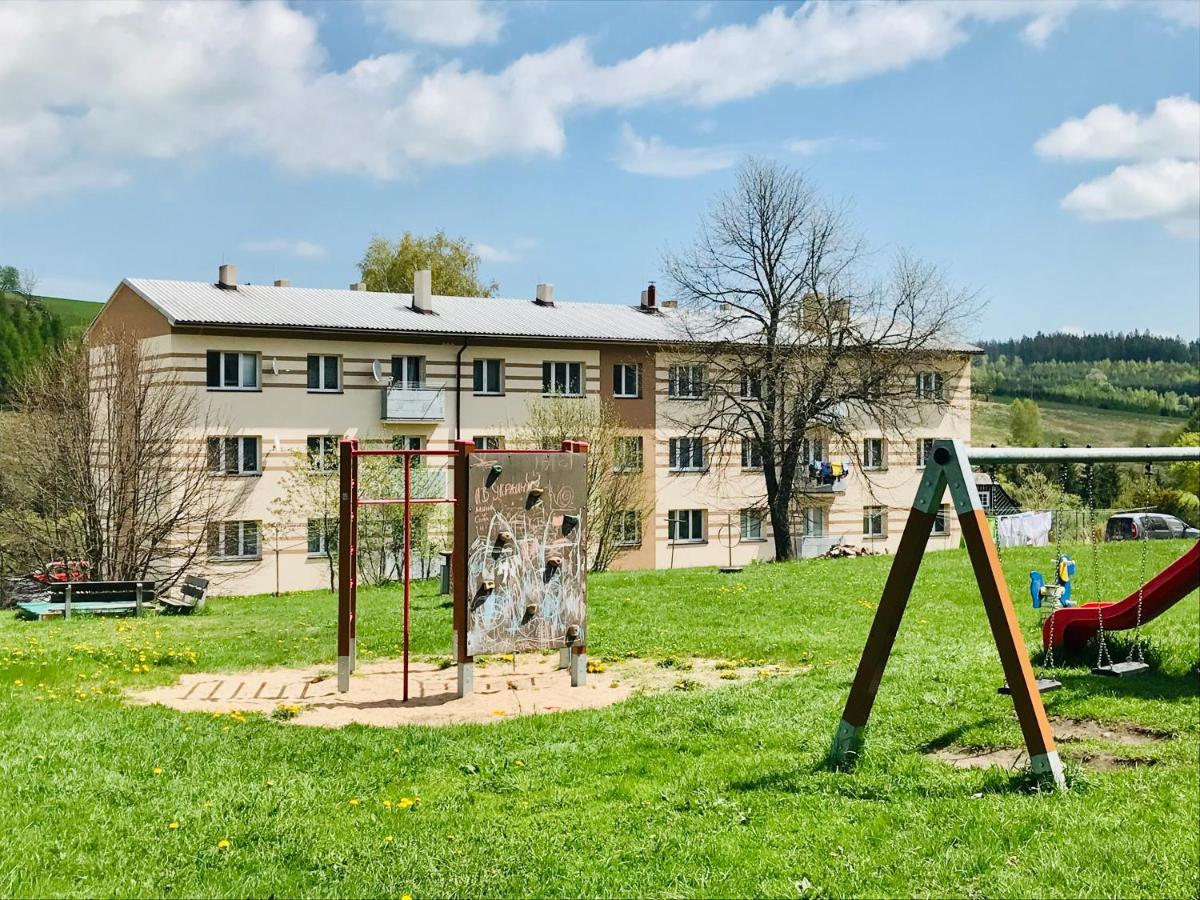Apartman Orlicke Zahori Bagian luar foto